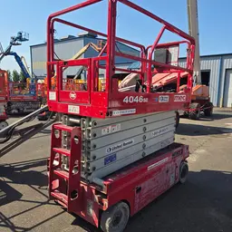 Plateforme élévatrice MEC 4046SE 2018
