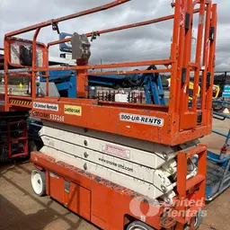 Plateforme élévatrice Snorkel S3226E 2019