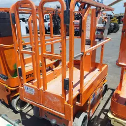 Élévateur autopropulsé une personne Snorkel TM12E 2019