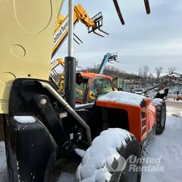 Chariot chariot élévateur JLG 1255 2021
