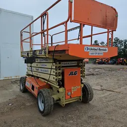 plateforme élévatrice JLG 3369LE 2017