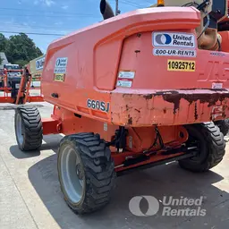 Nacelle élévatrice JLG 660SJ 2019