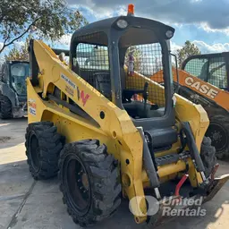 Chargeuse à chenilles Wacker Neuson SW28 2021