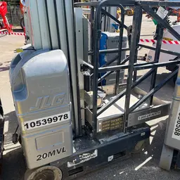 Élévateur autopropulsé une personne JLG 20MVL 2016