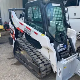 Chargeuse à chenilles Bobcat T66 2021