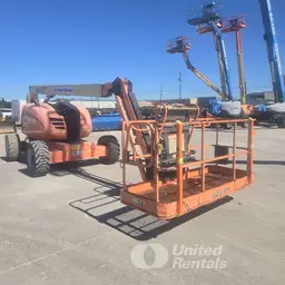 Nacelle élévatrice articulée JLG 600AJ 2017