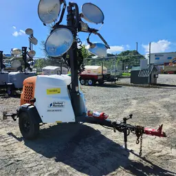 Tour d’lampes portatives Magnum Pro MLT6SM 2019