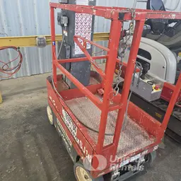 Plateforme élévatrice autopropulsée à une personne Skyjack SJ16 2018