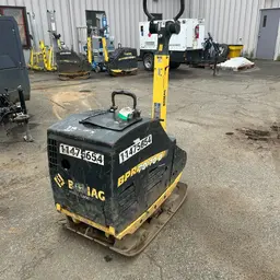 Compacteur à plaque vibratoire BOMAG BPR70/70DE 2022