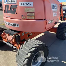 Nacelle élévatrice articulée JLG 450AJ 2017