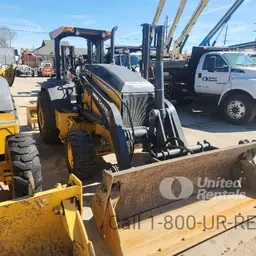 Chargeuse à pneus John Deere 210L EP 2020