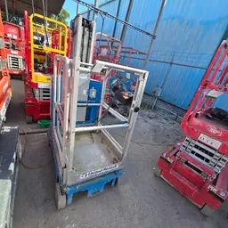 Élévateur autopropulsé une personne Genie GR-20 2016