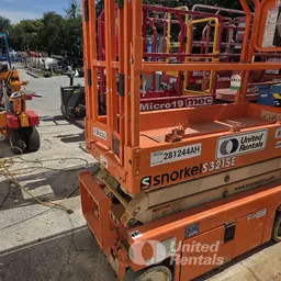 Plateforme élévatrice Snorkel S3215E 2021