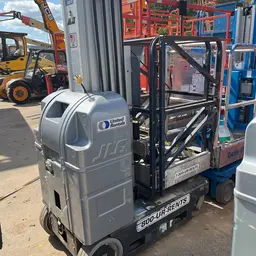 Plateforme élévatrice autopropulsée une personne JLG 20MVL 2018