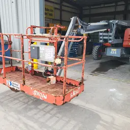 Nacelle élévatrice articulée Skyjack SJ 63AJ 2019