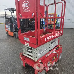 Plateforme élévatrice MEC 1330SE 2017