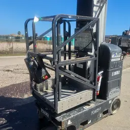 Plateforme élévatrice autopropulsée une personne JLG 20MVL 2019