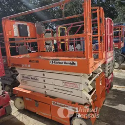 plateforme élévatrice Snorkel S4732E 2021