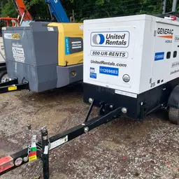 Génératrice au diesel Generac MDG25IF4 2021