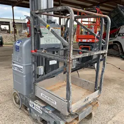 Plateforme élévatrice autopropulsée une personne JLG 20MVL 2018