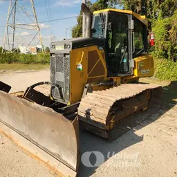 Bulldozer John Deere 650K K2 LGP 2018