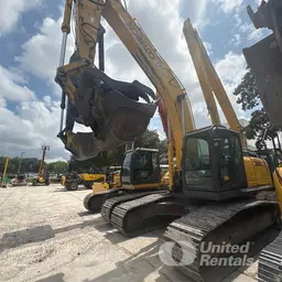 excavatrice Kobelco SK300LC-10 2019