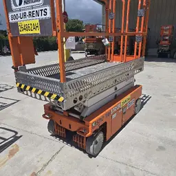 plateforme élévatrice Snorkel S3215L 2020