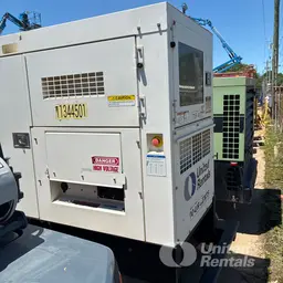 Génératrice au diesel Multiquip DCA70SSIU4F 2022