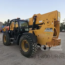 Chariot élévateur JCB 510-56 S 2017