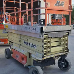 Plateforme élévatrice JLG 3246ES 2015