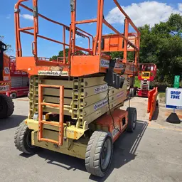 Plateforme élévatrice JLG 4069LE 2018