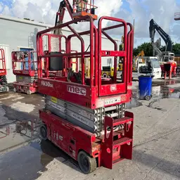 Plateforme élévatrice MEC 1930SE 2017