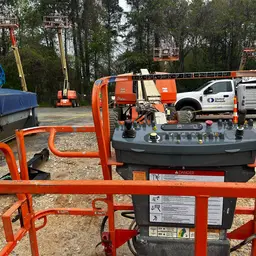 Nacelle élévatrice JLG 660SJ 2018