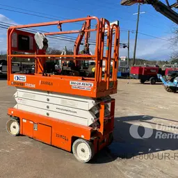 Plateforme élévatrice Snorkel S3226E 2019