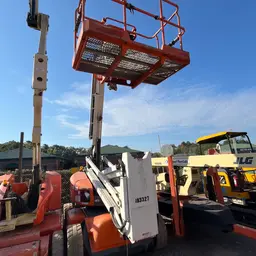 Nacelle élévatrice articulée Snorkel A46JE 2017