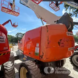Nacelle élévatrice Snorkel 660SJ 2019
