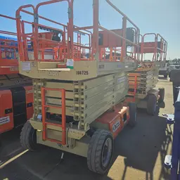 Plateforme élévatrice JLG 4069LE 2016