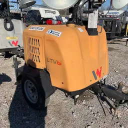 Tour d’lampes portatives Wacker Neuson LTV6K 2019
