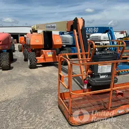 Nacelle élévatrice articulée JLG 800AJ 2017