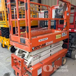 plateforme élévatrice Snorkel S3219E 2020