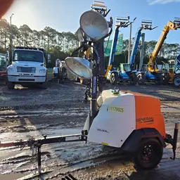Tour d’lampes portatives Generac MLT6SMDS 2021