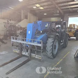 Chariot chariot élévateur Genie GTH-636 2017
