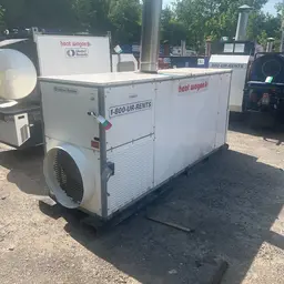Radiateur à combustion indirecte Heat Wagon VG1000 2017