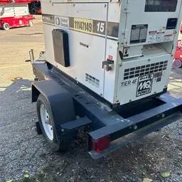 Génératrice au diesel Multiquip DCA15SPXU4F 2021