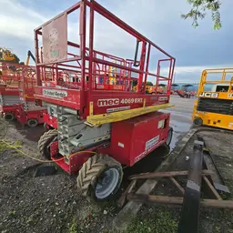 plateforme élévatrice MEC 4069ERT 2018