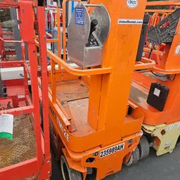 Élévateur autopropulsé une personne Snorkel TM12E 2019