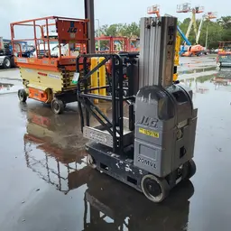 Plateforme élévatrice autopropulsée une personne JLG 20MVL 2018