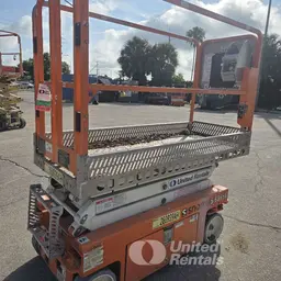 plateforme élévatrice Snorkel S3215L 2020