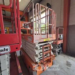 plateforme élévatrice Snorkel S4740E 2022