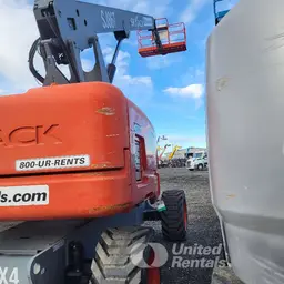 Nacelle élévatrice Skyjack SJ86T 2019